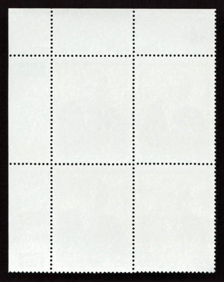 RSA 1984/11/02 Inauguration of President P.W. Botha Control Block Set