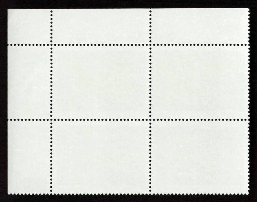RSA 1985/02/22 Paintings by Frans David Oerder Control Block Set