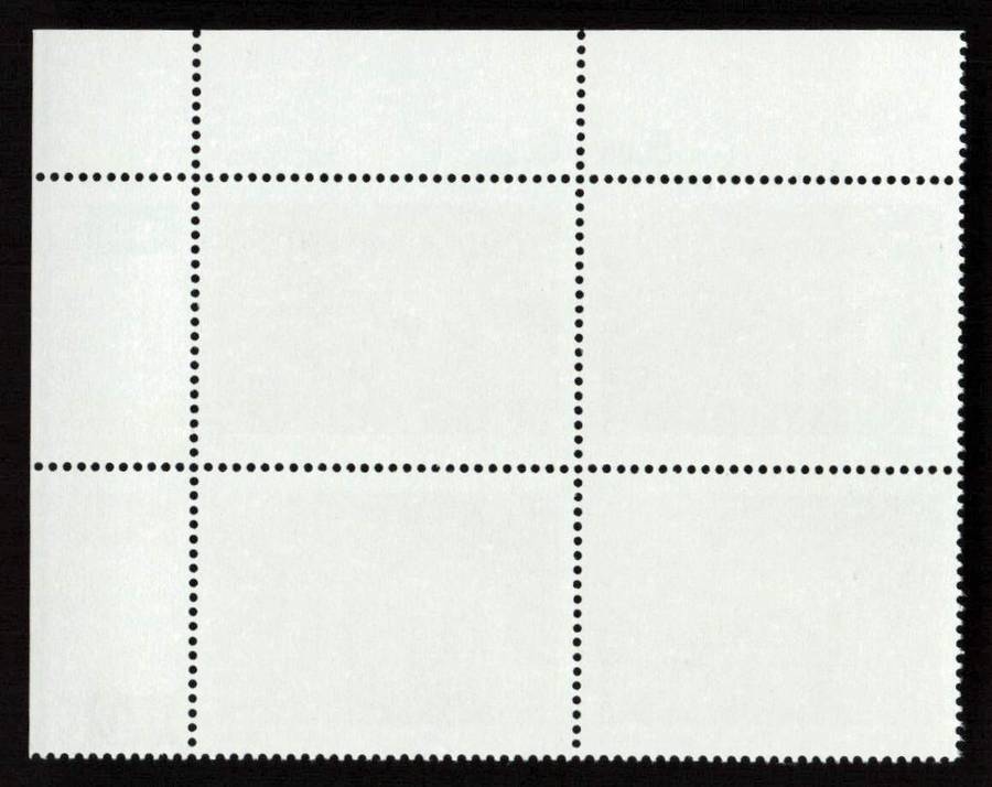 RSA 1985/02/22 Paintings by Frans David Oerder Control Block Set