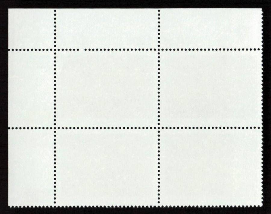 RSA 1985/02/22 Paintings by Frans David Oerder Control Block Set