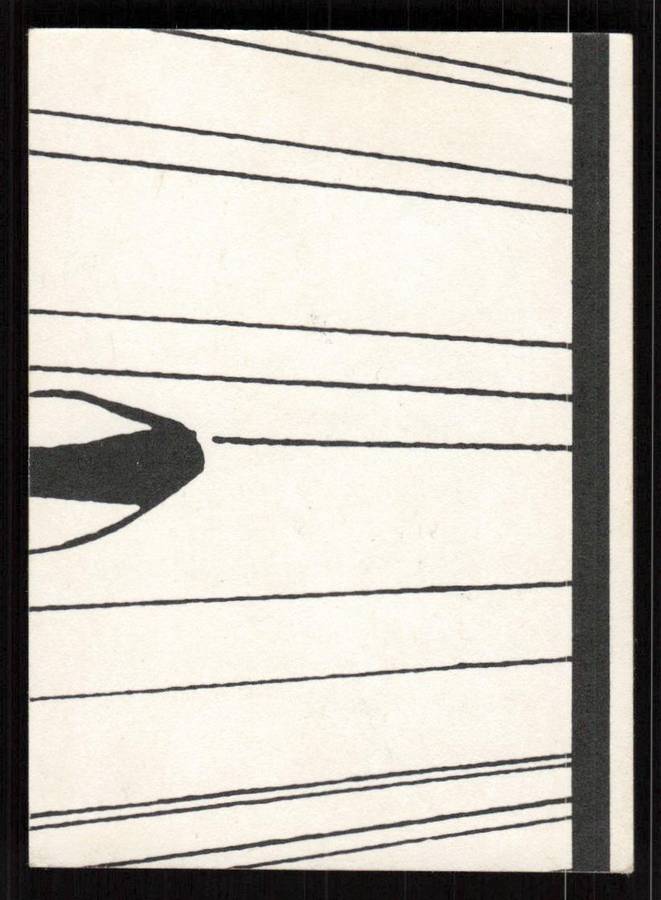 1991 Jim Lee Trading Card 13 Kingpin