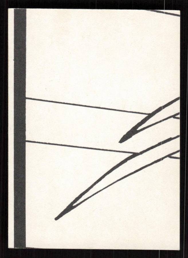 1991 Jim Lee Trading Card 14 Hercules