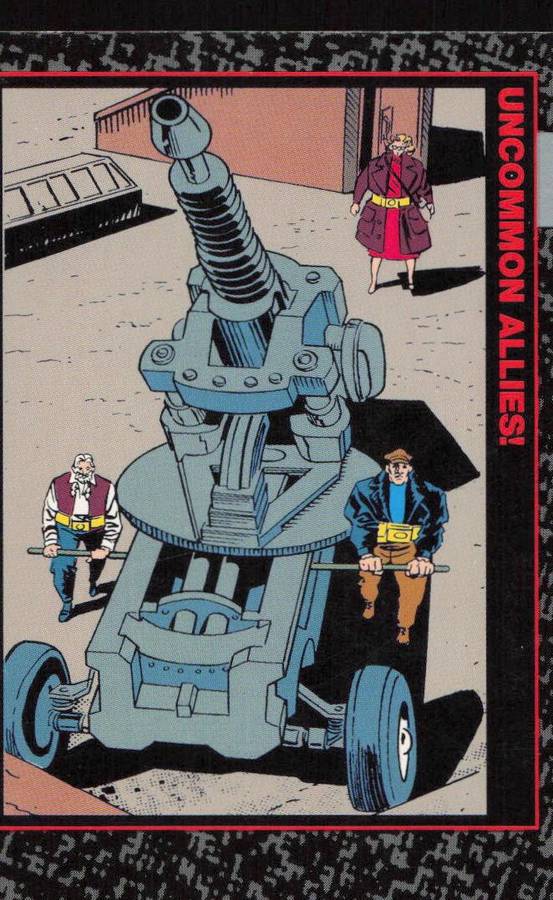 1992 DC Comics Doomsday The Death Of Superman 62 Uncommon Allies!