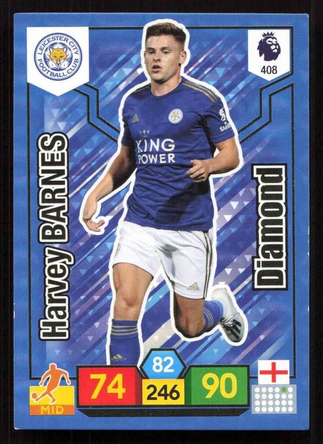 Panini Premier League 2019/20 / XL Adrenalyn - Leicester City - James Maddison