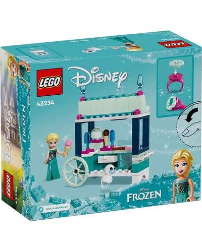 ** Brand new ** LEGO Disney Frozen Elsa's Frozen Treats (82 Pieces)