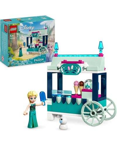 ** Brand new ** LEGO Disney Frozen Elsa's Frozen Treats (82 Pieces)