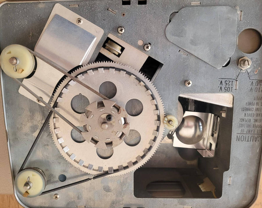 Kodac Brownie 500 Movie 8 mm Projector. Model No. 189.