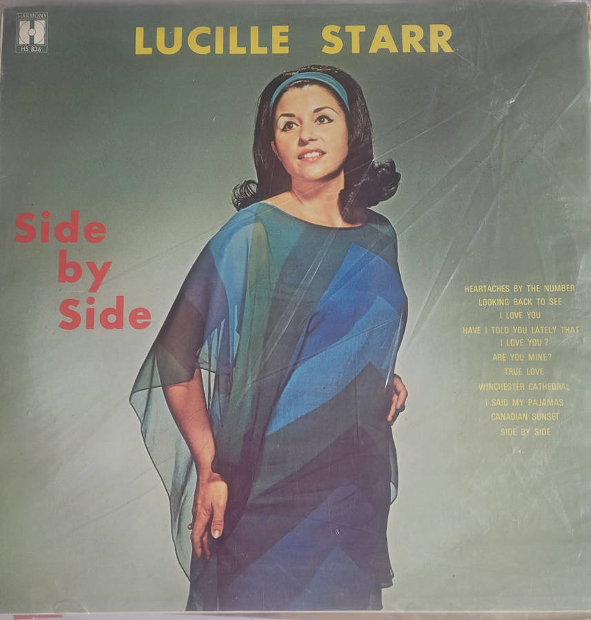 TEN AMAZING LP'S FROM SUPER STAR DAMES-SHIRLEY BASSEY, LUCILLE STARR, PEGGY LEE, AND MORE.