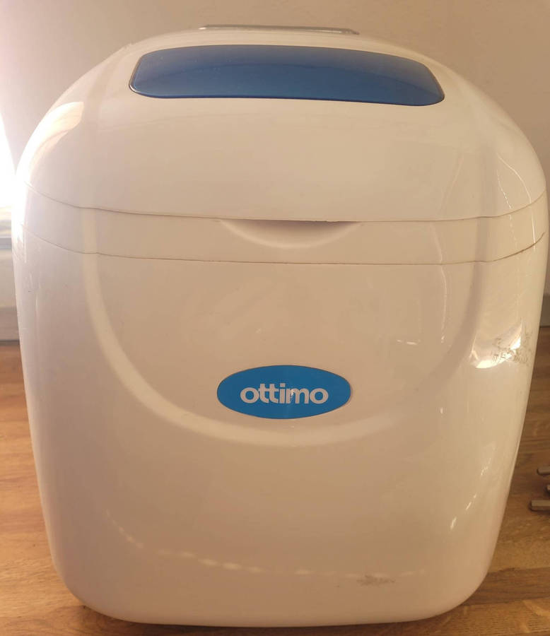 Ottimo Ice Cube Maker 1.8kg Capacity