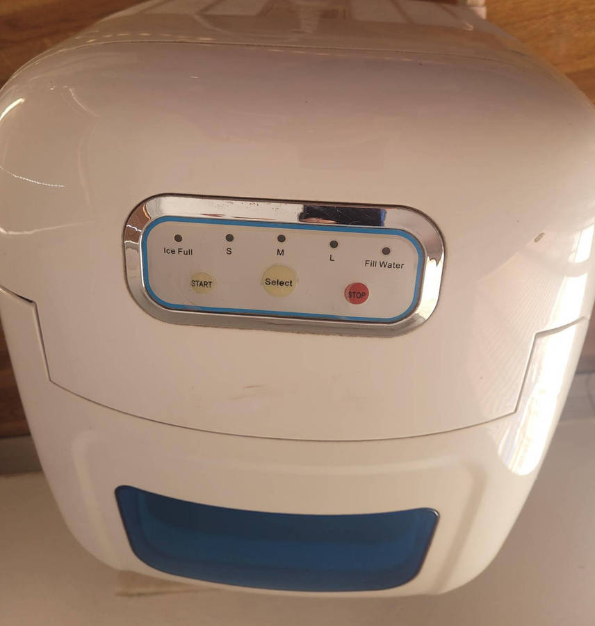 Ottimo Ice Cube Maker 1.8kg Capacity