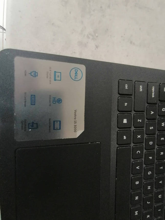 Dell vostro 3500