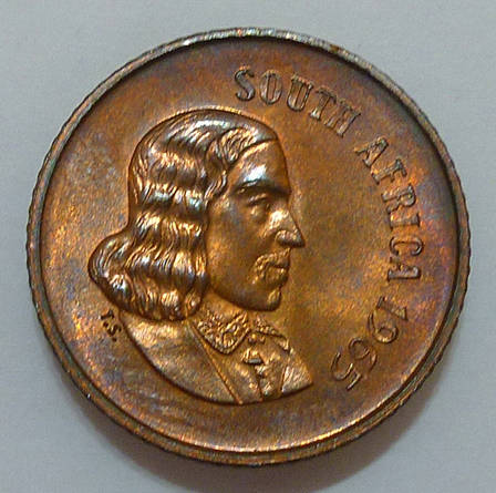 *#* 1965 RSA One Cent English Proof - LOW Mintage *#* MS63-MS70 Potential ***AUCTION @ R1 START ***