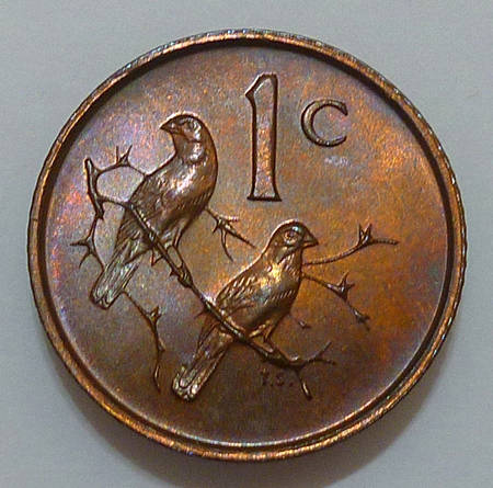 *#* 1965 RSA One Cent English Proof - LOW Mintage *#* MS63-MS70 Potential ***AUCTION @ R1 START ***