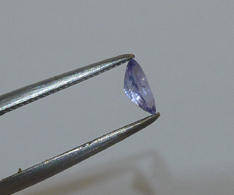 RARE! Loose Oval Cut Tanzanite in a Good Size at .40 ct. from Tanzania.