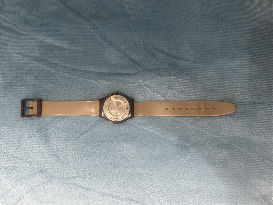 Original Swatch watch MOCCAME