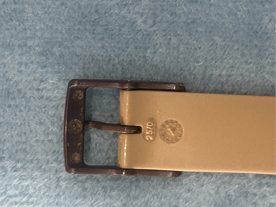 Original Swatch watch MOCCAME