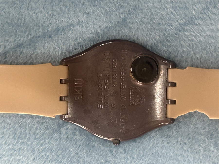 Original Swatch watch MOCCAME