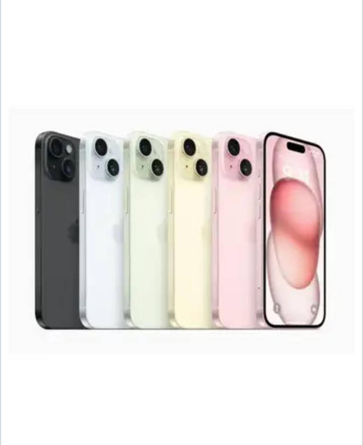 Apple iPhone 15 Plus 256GB