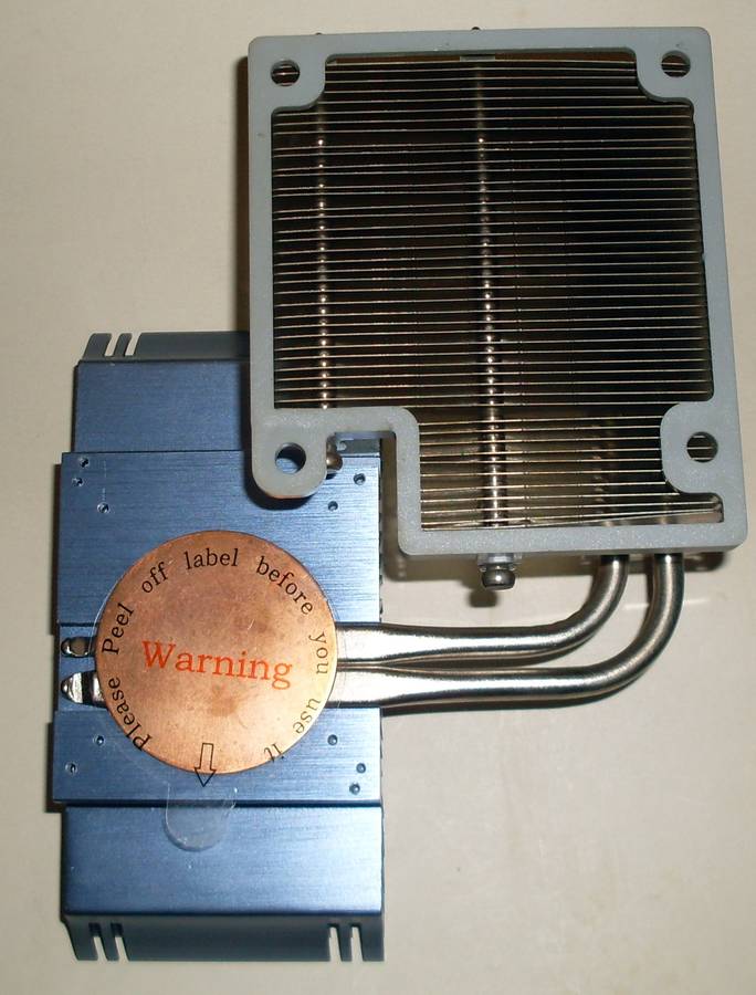 Coolermaster CoolViva Z1 Video Card Cooler