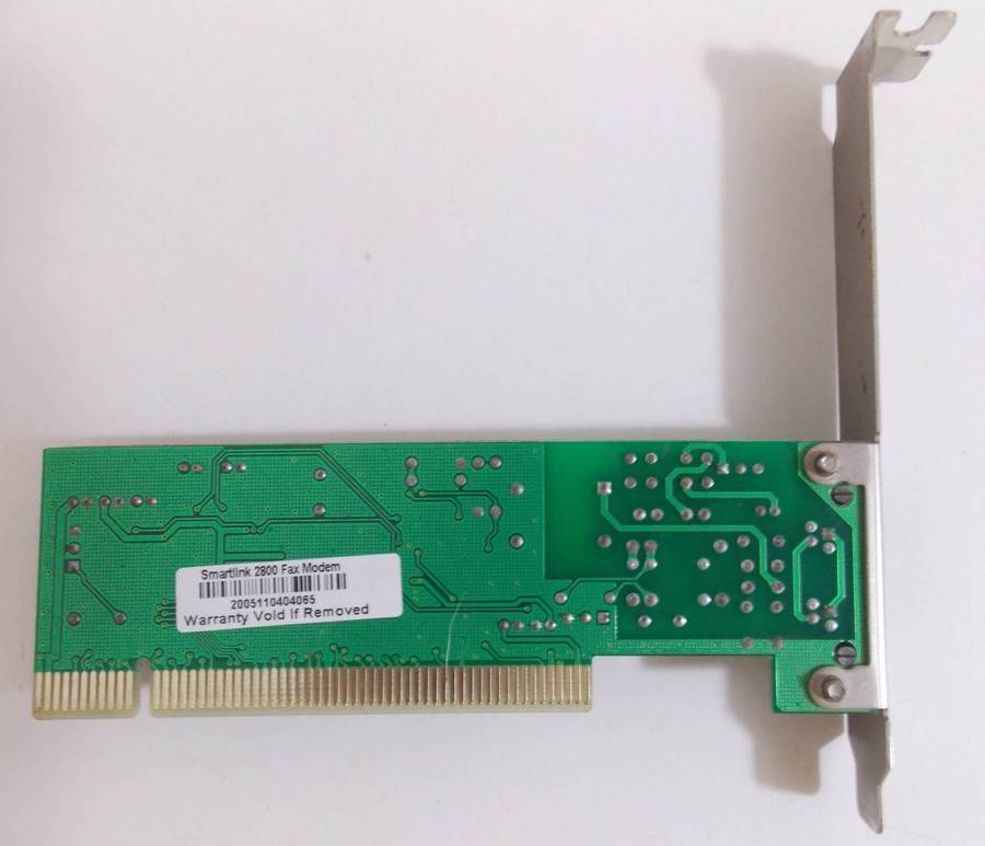 Ultron UMO-856 PCI Data/Fax Modem (2003)