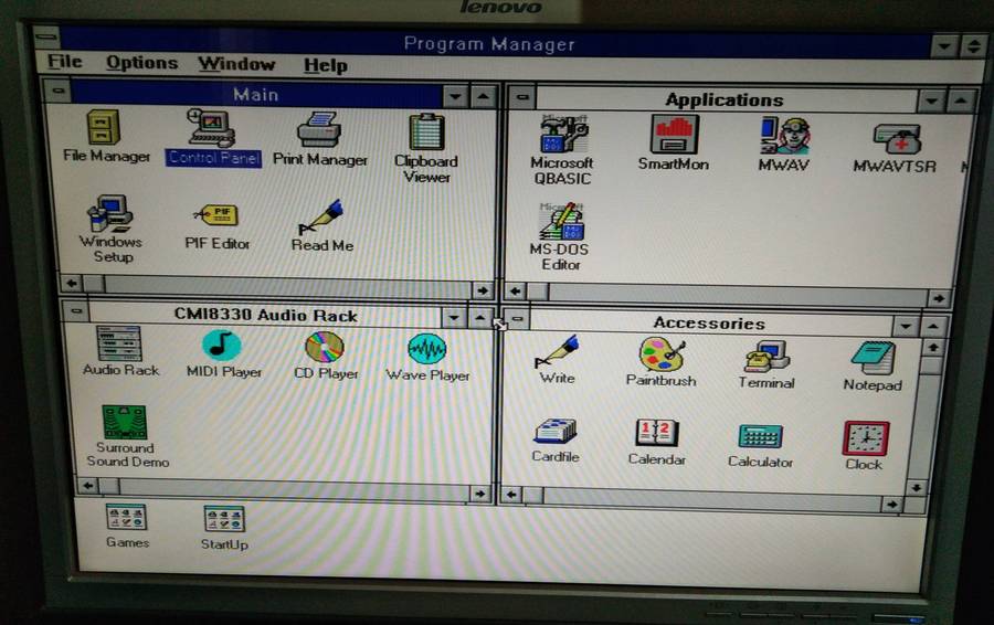 Unichip 486WB Intel 486 DX2-66Mhz Overdrive 4MB RAM