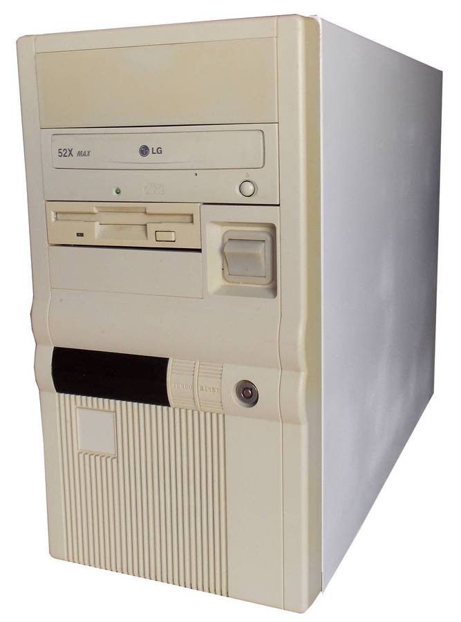 Unichip 486WB Intel 486 DX2-66Mhz Overdrive 4MB RAM