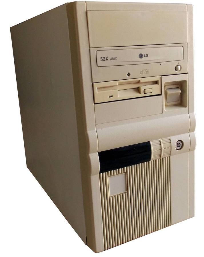 Unichip 486WB Intel 486 DX2-66Mhz Overdrive 4MB RAM