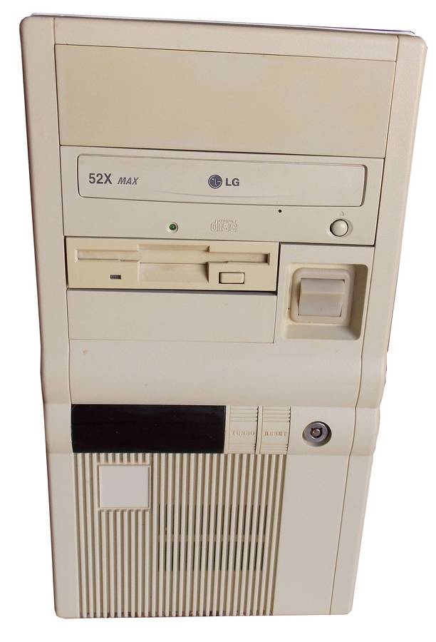 Unichip 486WB Intel 486 DX2-66Mhz Overdrive 4MB RAM