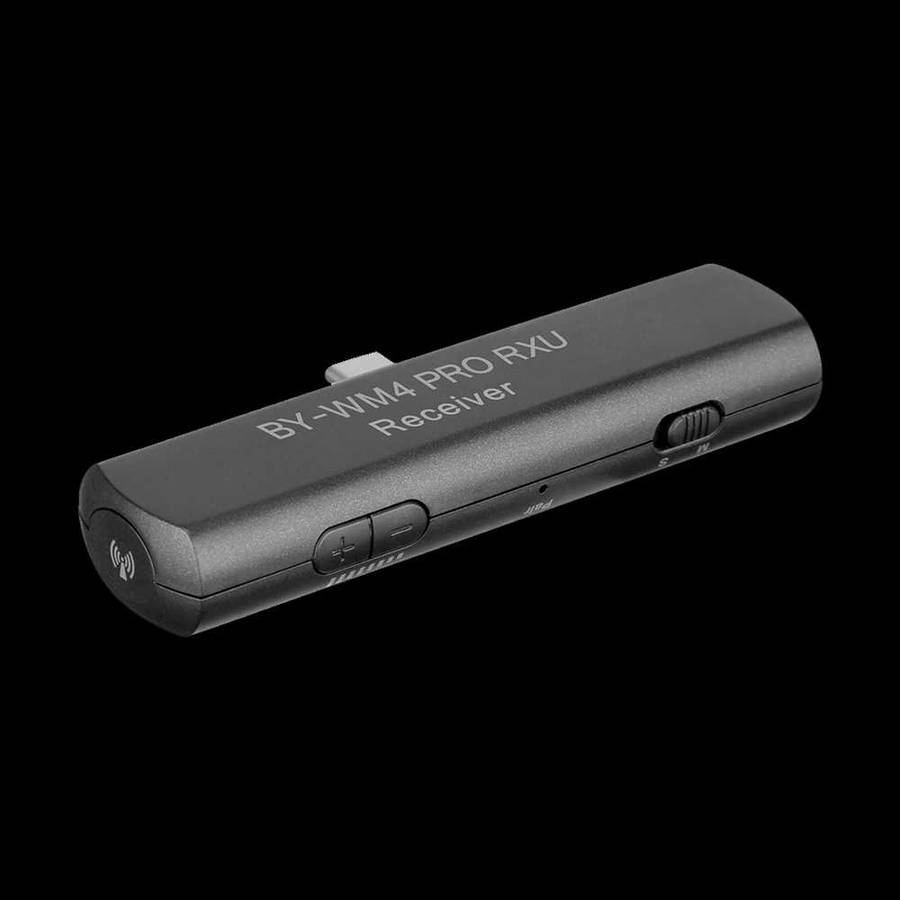 BOYA BY-WM4 PRO-K5 Digital Wireless Omni Lavalier Microphone System