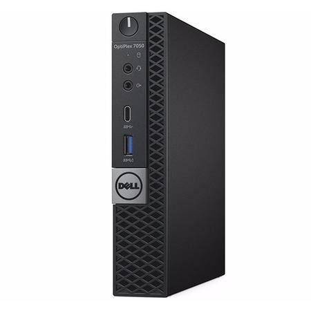 Dell Optiplex 7050 MFF, Core i5, 256GB SSD + 500GB HDD, HDMI, Windows 11