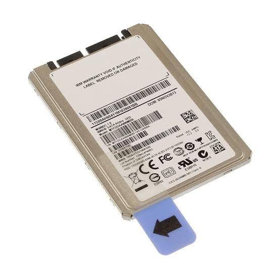 1.8 inch 800GB SSD SATA (Micro SATA) - IBM