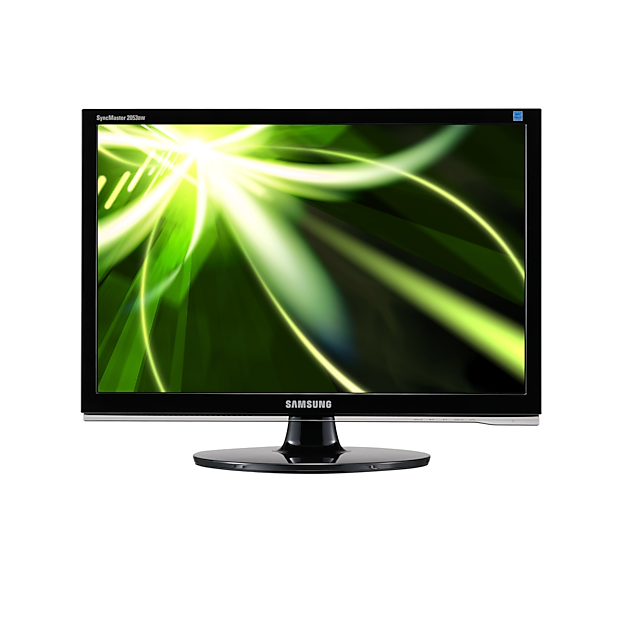 Samsung SyncMaster 2053BW 20 inch Monitor