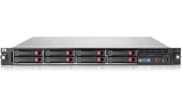 HP Proliant DL360 G7, 128GB RAM, 12-Cores 24-Threads