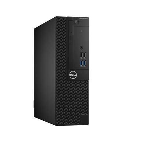 Dell 3050 SFF Core i5, 16GB DDR4, 256GB SSD + 500GB HDD, Wifi, Bluetooth