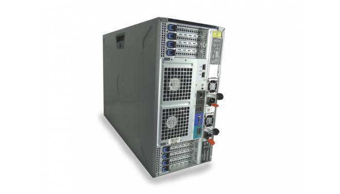 Dell T620 Tower Server, 256GB RAM, 24-Cores 48-Threads
