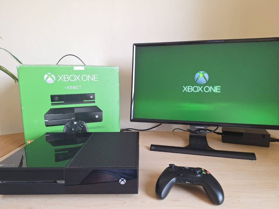 Xbox One - 500Gb Great condition