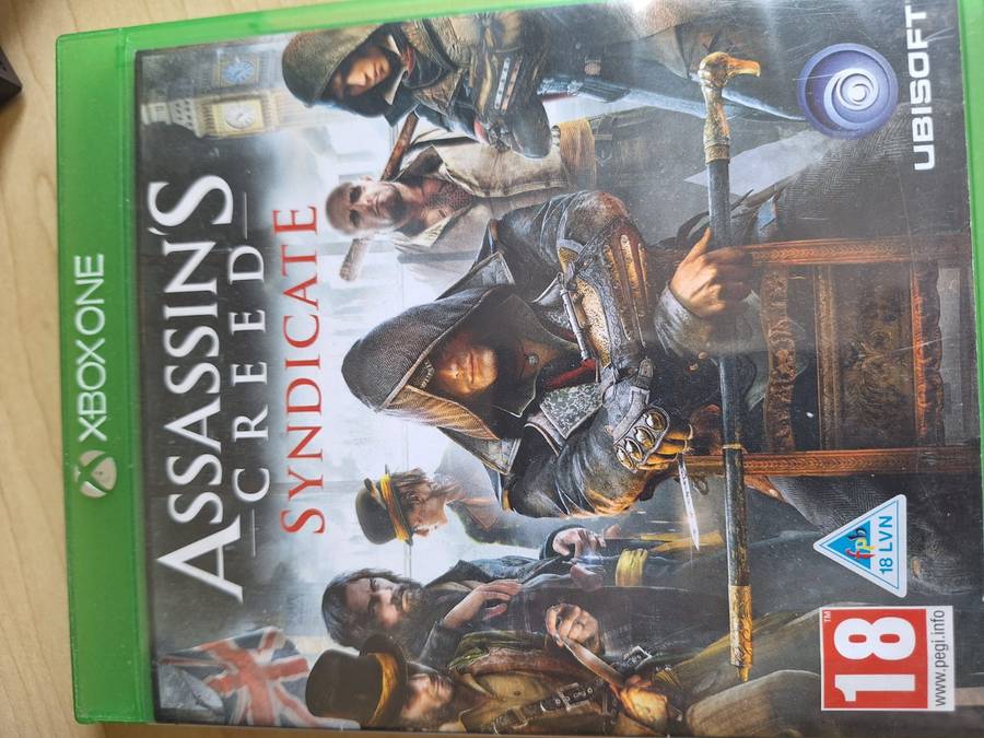 Xbox One - 500Gb Great condition