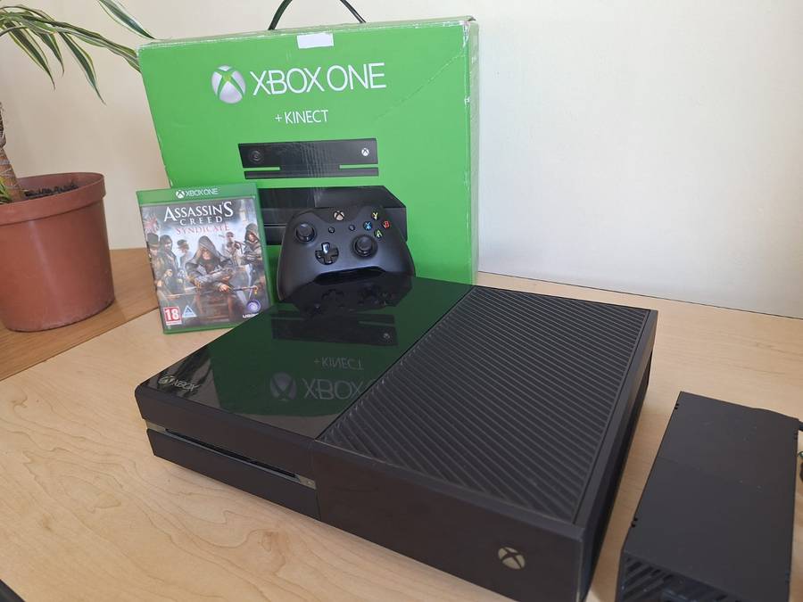 Xbox One - 500Gb Great condition
