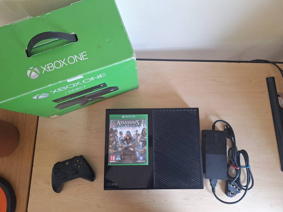 Xbox One - 500Gb Great condition
