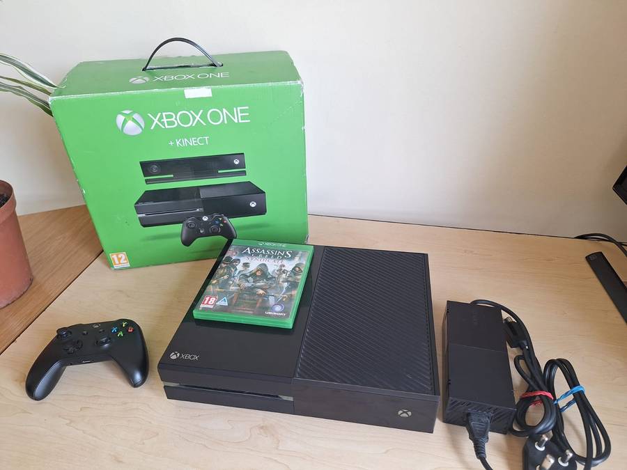Xbox One - 500Gb Great condition