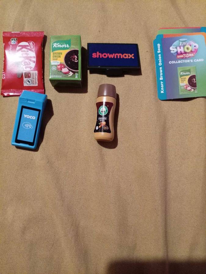 Checkers Mini Collection