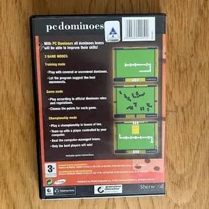 PC CD-ROM: PC Dominoes. 2003