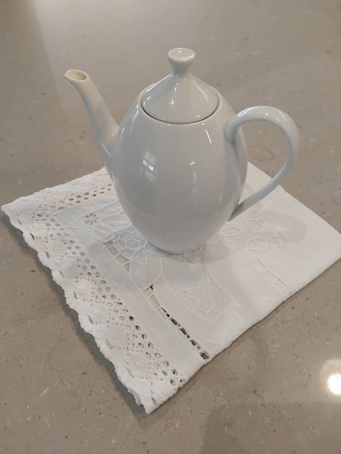 Beautiful Vintage Arsberg Coffee pot made in Germany Circa 1970s No 113.