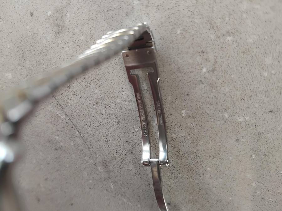 EBEL Classic "Wave" Sport 23mm Women's Watch