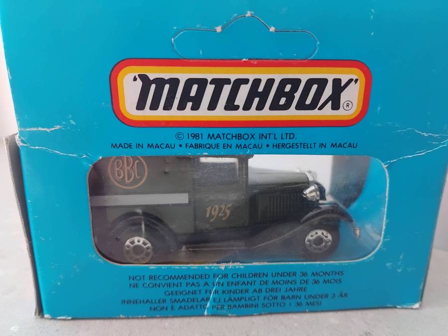 Matchbox MB 38 Ford Model A