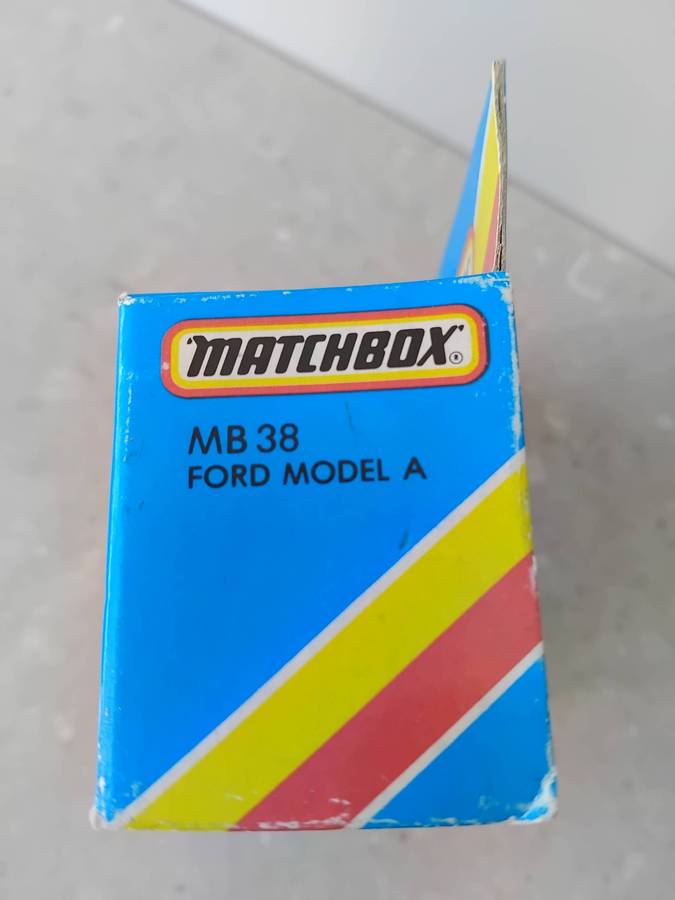 Matchbox MB 38 Ford Model A