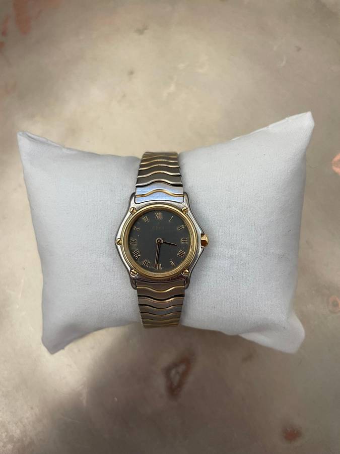 EBEL Classic "Wave" Sport 23mm Women's Watch