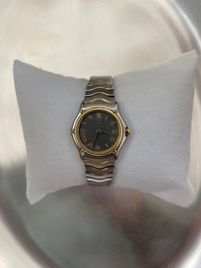 EBEL Classic "Wave" Sport 23mm Women's Watch