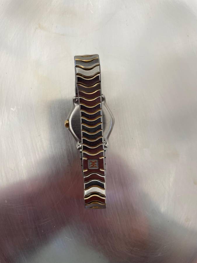 EBEL Classic "Wave" Sport 23mm Women's Watch