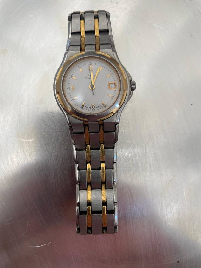 Rotary Montreux Swiss Made Quarts Ladies Watch